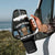 Funny Bigoot Mechanic Tumbler With Handle I Am Here Because You Broke Something Repair TS14 Print Your Wear