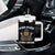 Funny Bigoot Mechanic Tumbler With Handle I Am Here Because You Broke Something Repair TS14 Print Your Wear