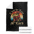 Funny Frog Autism Throw Blanket T'was The 'Tism M'Lord TS14 Black Print Your Wear