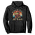 Funny Frog Autism Hoodie T'was The 'Tism M'Lord TS14 Black Print Your Wear