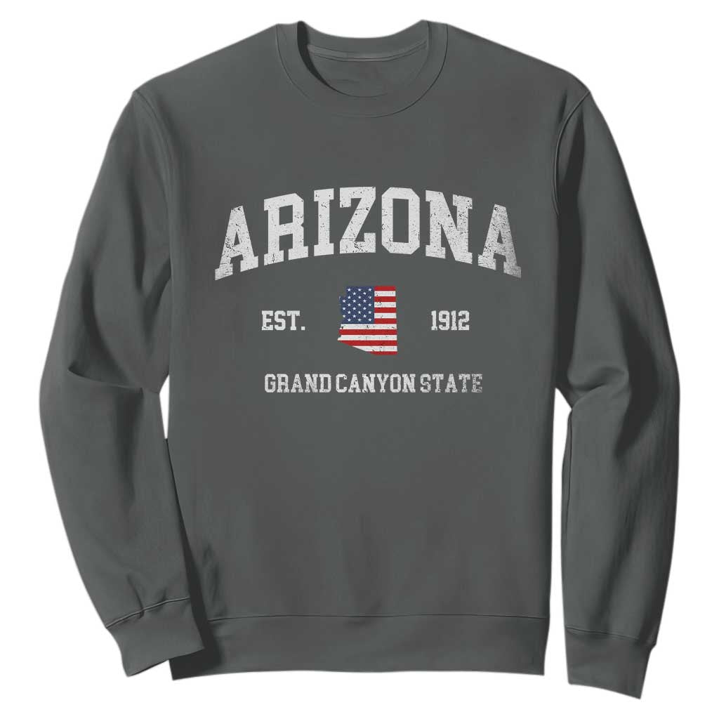 Arizona Grand Canyon State America USA Souvenir Sweatshirt