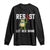 Resist Frog AIDS Awareness Long Sleeve Shirt Funny Portland Activist Meme HIV Support Red Ribbon TS14 Black Print Your Wear
