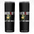 Resist Frog AIDS Awareness Skinny Tumbler Funny Portland Activist Meme HIV Support Red Ribbon - Print Your Wear