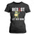 Resist Frog AIDS Awareness T Shirt For Women Funny Portland Activist Meme HIV Support Red Ribbon TS14 Black Print Your Wear
