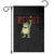 Resist Frog AIDS Awareness Garden Flag Portland Activist Political Meme HIV Support Red Ribbon - Print Your Wear
