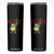 Resist Frog AIDS Awareness Skinny Tumbler Portland Activist Political Meme HIV Support Red Ribbon - Print Your Wear