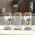 Resist Frog AIDS Awareness Christmas Glass Can Funny Portland Activist Meme HIV Support Red Ribbon TS14 Print Your Wear