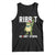 Resist Frog AIDS Awareness Christmas Tank Top Funny Portland Activist Meme HIV Support Red Ribbon - Print Your Wear