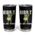 Resist Frog AIDS Awareness Christmas Tumbler Cup Funny Portland Activist Meme HIV Support Red Ribbon - Print Your Wear