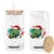 Resist Frog AIDS Awareness Christmas Glass Can Only You Can Prevent Stigma TS14 Print Your Wear