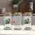 Resist Frog AIDS Awareness Christmas Glass Can Only You Can Prevent Stigma TS14 Print Your Wear