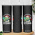 Resist Frog AIDS Awareness Christmas Skinny Tumbler Only You Can Prevent Stigma - Print Your Wear