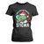 Resist Frog AIDS Awareness Christmas T Shirt For Women Only You Can Prevent Stigma - Print Your Wear