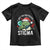 Resist Frog AIDS Awareness Christmas Toddler T Shirt Only You Can Prevent Stigma - Print Your Wear