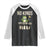 Resist Frog Raglan Shirt No Kings Funny Portland Protest ICE Activist Meme - Print Your Wear