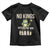 Resist Frog Toddler T Shirt No Kings Funny Portland Protest ICE Activist Meme TS14 Black Print Your Wear