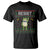 Resist Frog T Shirt Funny Portland Protest ICE Activist Meme 2025 TS14 Black Print Your Wear