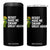 Resist Frog 4 in 1 Can Cooler Tumbler Funny Polittical 2025 Meme - Print Your Wear