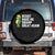 Resist Frog Spare Tire Cover Funny Polittical 2025 Meme - Print Your Wear