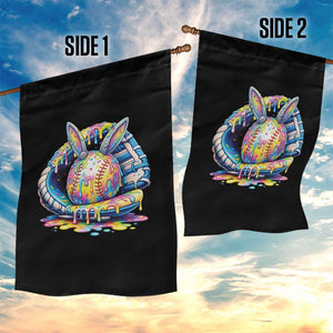 Baseball Easter Garden Flag Drip Ice Cream Sprinkles Baseball Glove TS14 Print Your Wear
