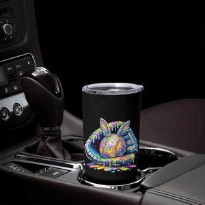 Baseball Easter Tumbler Cup Drip Ice Cream Sprinkles Baseball Glove TS14 Print Your Wear