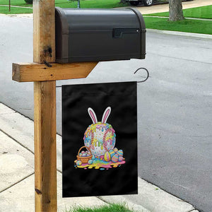 Baseball Easter Drip Ice Cream Sprinkles Egg Gift Garden Flag TS14 Print Your Wear