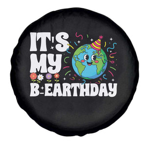 Earth Day Birthday Spare Tire Cover April 22 Nature Lover Eco Birthday Party Gift TS14 Print Your Wear