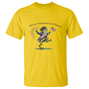 250th Anniversary USA T Shirt Funny Patriotic Frog USA Independence Day TS14 Daisy Print Your Wear
