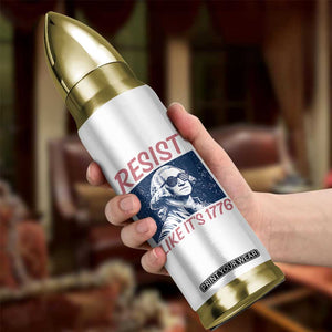 Resist Like its 1776 Bullet Tumbler America 4th of July 250 Years Freedom