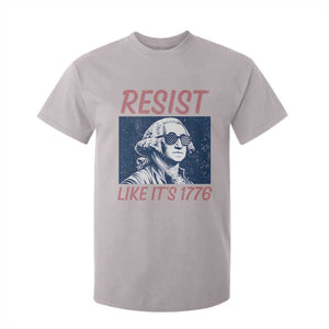 Resist Like its 1776 T Shirt For Kid America 4th of July 250 Years Freedom
