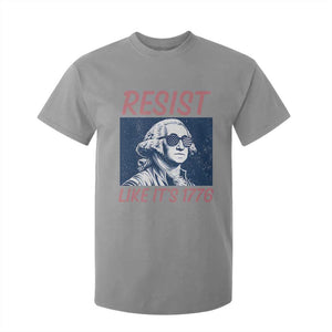 Resist Like its 1776 T Shirt For Kid America 4th of July 250 Years Freedom