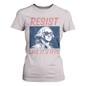 Resist Like its 1776 T Shirt For Women America 4th of July 250 Years Freedom