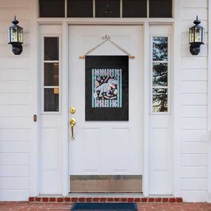 Funny Dinosaur First Day of School Pre-k Kindergarten Garden Flag I'm Ready To Pre K