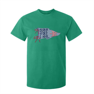 Pre-K Teacher Pennant US Flag Back to School T Shirt For Kid TS14 Irish Green Print Your Wear