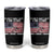 Patriotic Mechanic American Flag Car Repairman Tumbler Cup TS14 Black Print Your Wear