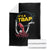 Funny Plumbing Plumber Throw Blanket It Is A Trap TS14 Black Print Your Wear
