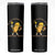 Funny Electrician Skinny Tumbler This Electrician Will Work For Tacos TS14 Black Print Your Wear