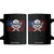 Skeleton Mechanic Coffee Mug American Flag Patriotic Car Repair TS14 Black Print Your Wear