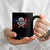Skeleton Mechanic Coffee Mug American Flag Patriotic Car Repair TS14 Print Your Wear