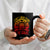 Funny Car Mechanic Coffee Mug I Cant I Have Plans In The Garage TS14 Print Your Wear