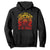 Funny Car Mechanic Hoodie I Cant I Have Plans In The Garage TS14 Black Print Your Wear