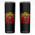 Funny Car Mechanic Skinny Tumbler I Cant I Have Plans In The Garage TS14 Black Print Your Wear