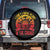 Funny Car Mechanic Spare Tire Cover I Cant I Have Plans In The Garage TS14 No hole Black Print Your Wear