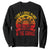 Funny Car Mechanic Sweatshirt I Cant I Have Plans In The Garage TS14 Black Print Your Wear
