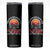 Funny Car Mechanic Skinny Tumbler Yes Officer I Saw The Speed Limit I Just Did Not See You TS14 Black Print Your Wear