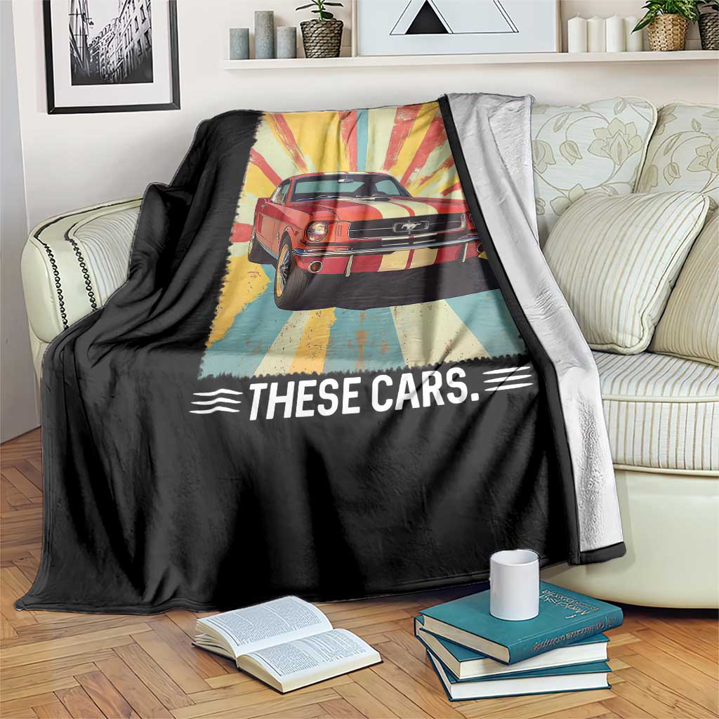 Funny Garage Mechanic Throw Blanket Yes I Really Do Need All These Cars TS14 Print Your Wear