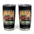 Funny Garage Mechanic Tumbler Cup Yes I Really Do Need All These Cars TS14 Black Print Your Wear