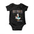 Labor And Delivery Nurse Baby Onesie Birthdays Are Our Specialty TS14 Black Print Your Wear