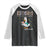 Labor And Delivery Nurse Raglan Shirt Birthdays Are Our Specialty TS14 Black White Print Your Wear
