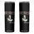 Labor And Delivery Nurse Skinny Tumbler Birthdays Are Our Specialty TS14 Black Print Your Wear